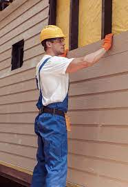 Best Custom Siding Design  in Woodland Beach, MI